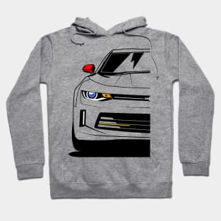 Camaro 2016 Hoodie